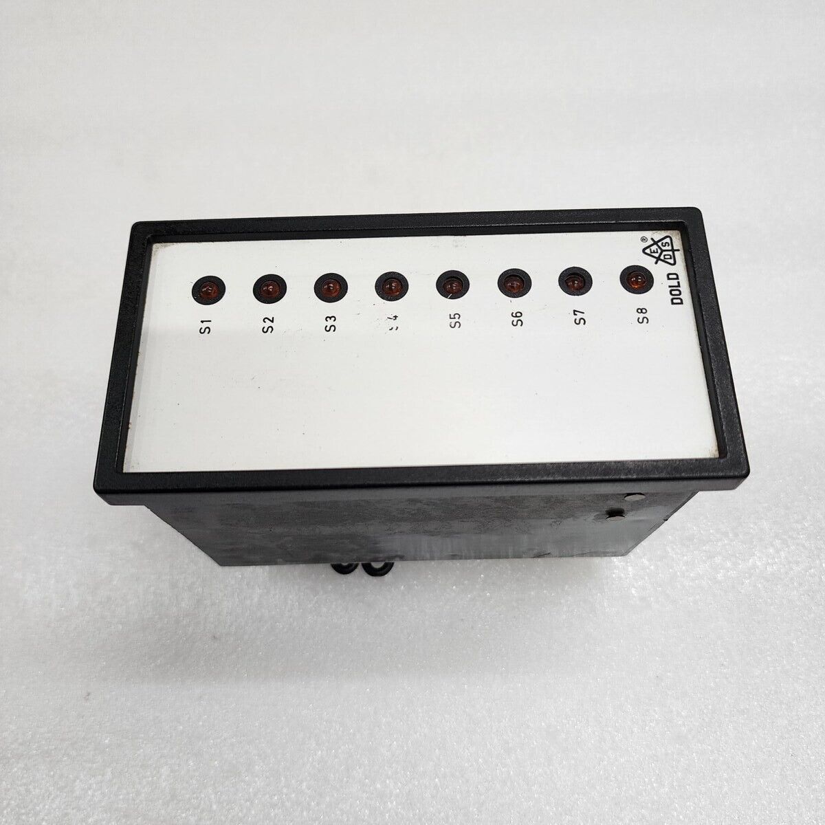 DOLD EP 9970 KLEMMENBELEGUNG 0020557 24VDC 3S