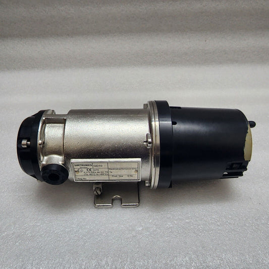 SIMTRONICS GD10 INFRARED GAS DETECTOR 100% LEL CH4