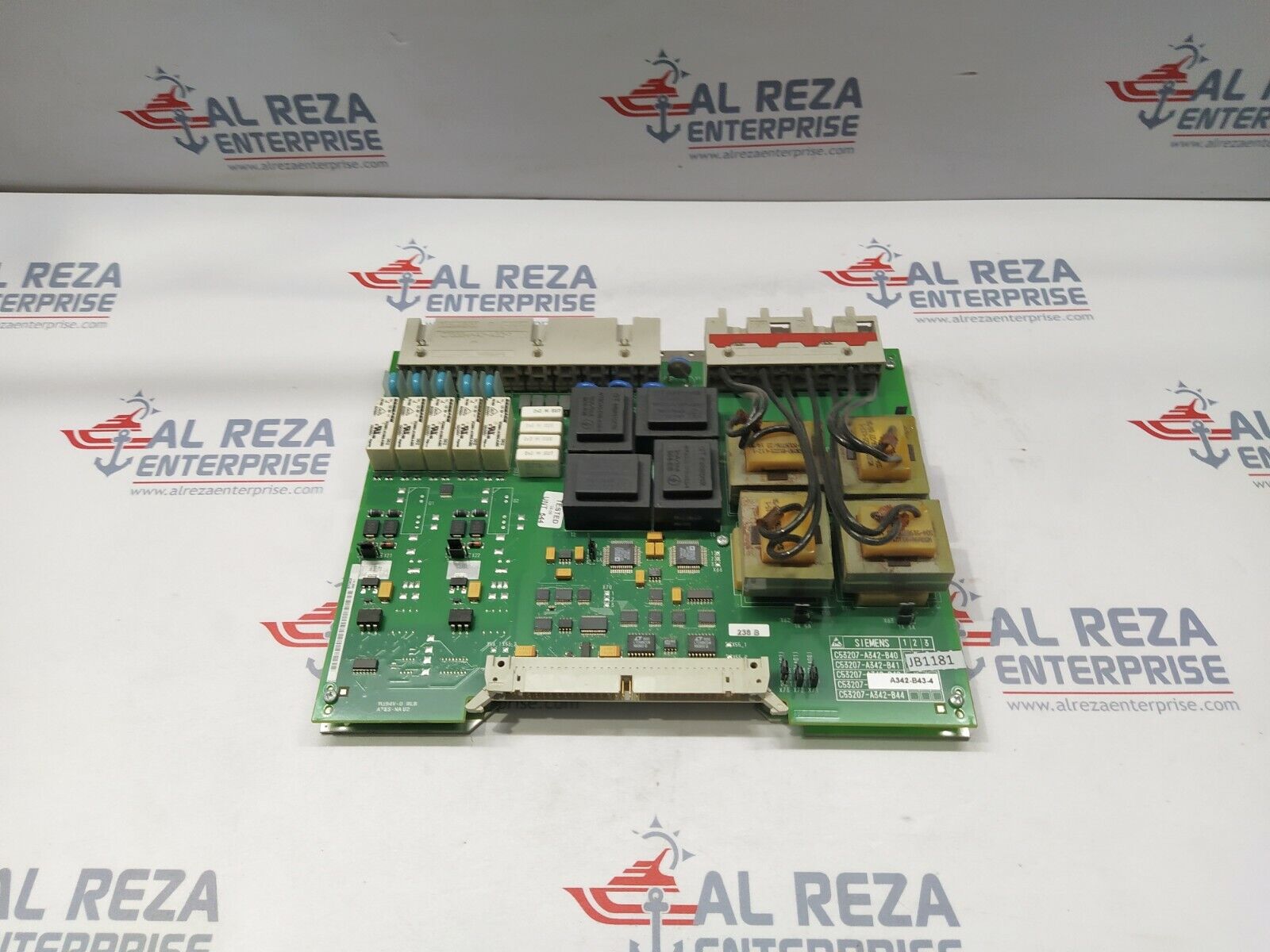 SIEMENS C53207-A342-B43-4 PCB C53207A342B434