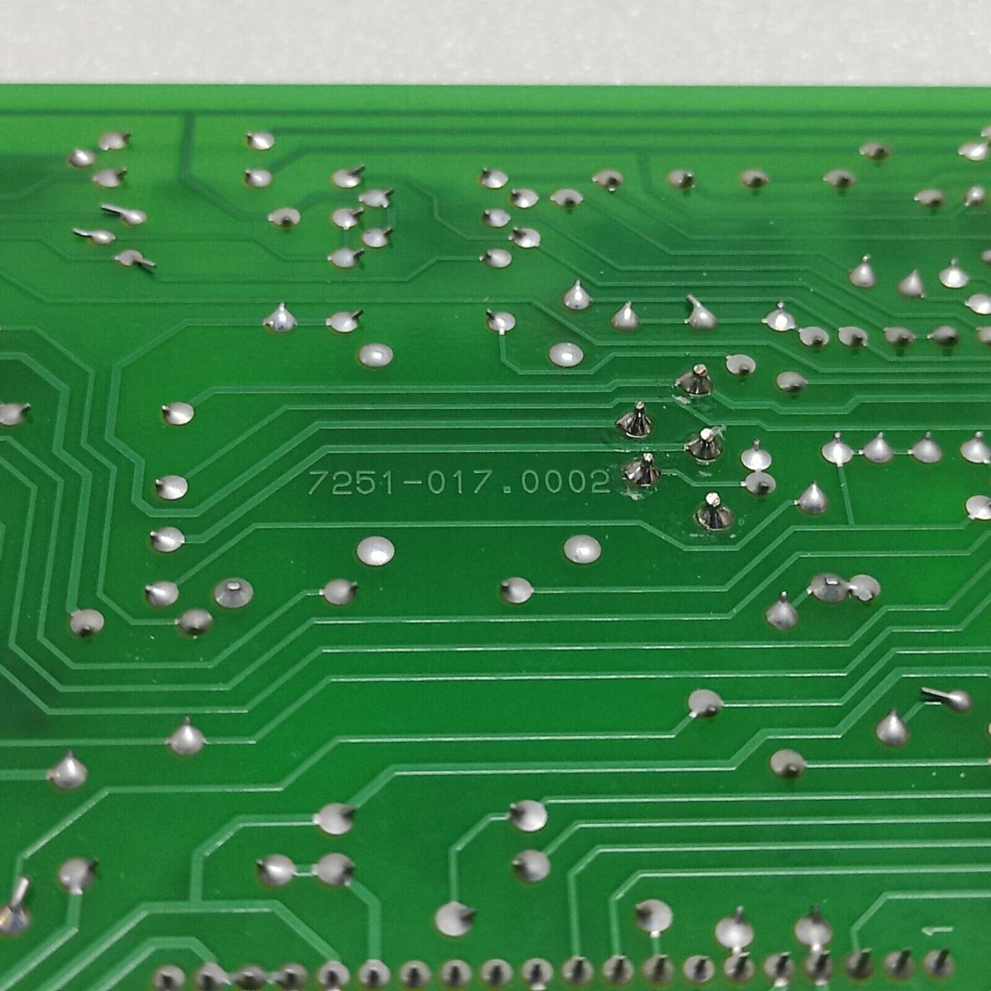 KONGSBERG NLC-2B/98 PCB ELECTRONIC MODULE 7251-017.0002