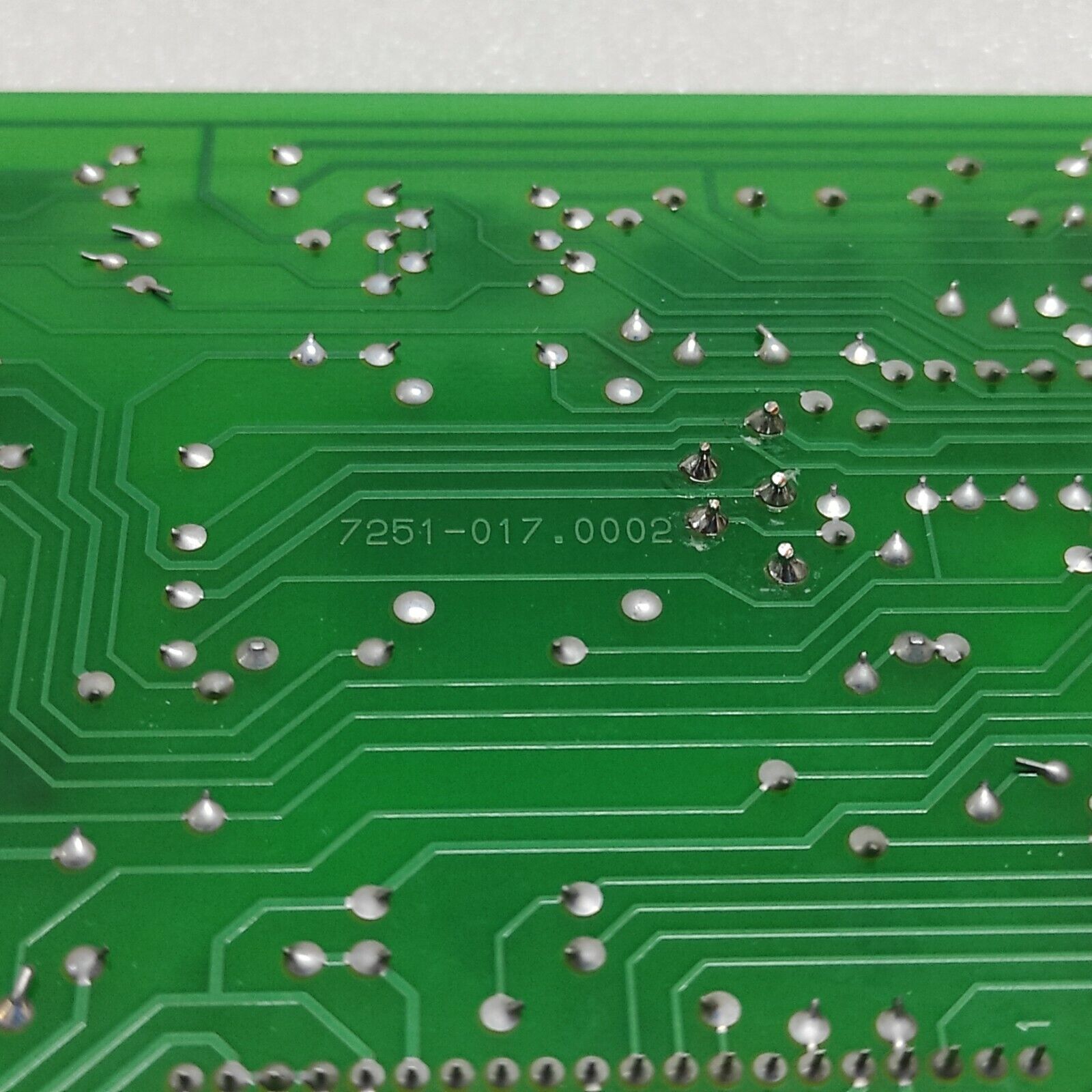 KONGSBERG NLC-2B/98 PCB ELECTRONIC MODULE 7251-017.0002