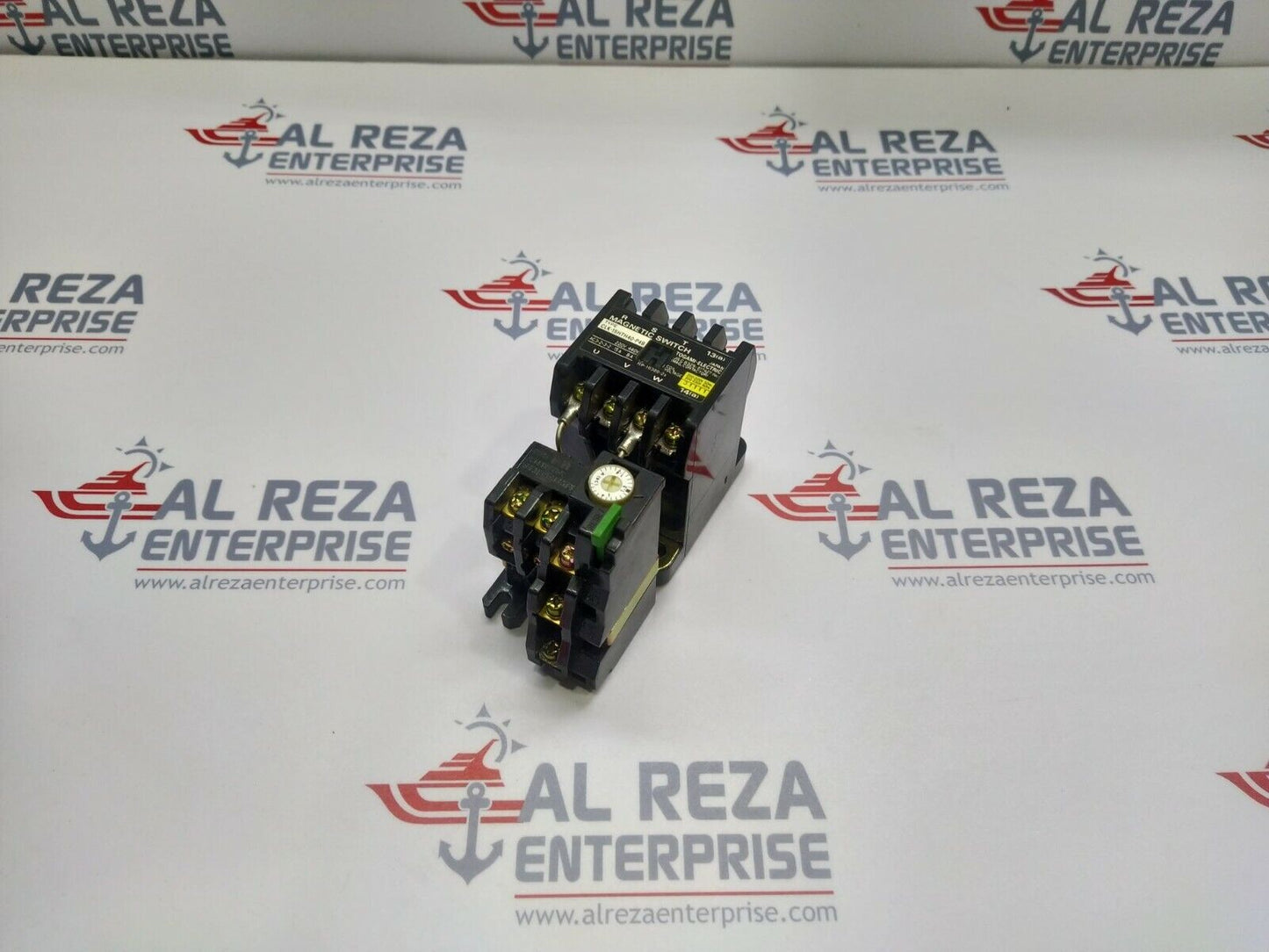 Togami Electric CLK-15HTH40-P4B Magnetic Switch 220-440V