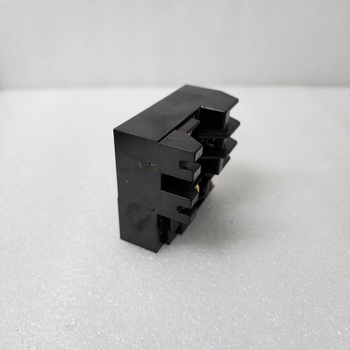 FUJI ELECTRIC TR-1SN THERMAL OVERLOAD RELAY 4-6A