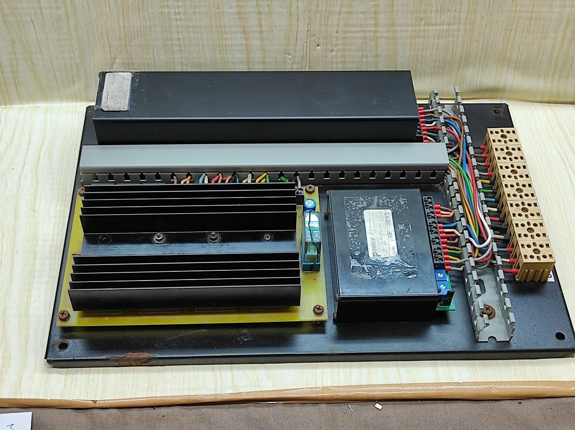 Power Electronics SE-4E15 Automatic Voltage Regulator SE4E15