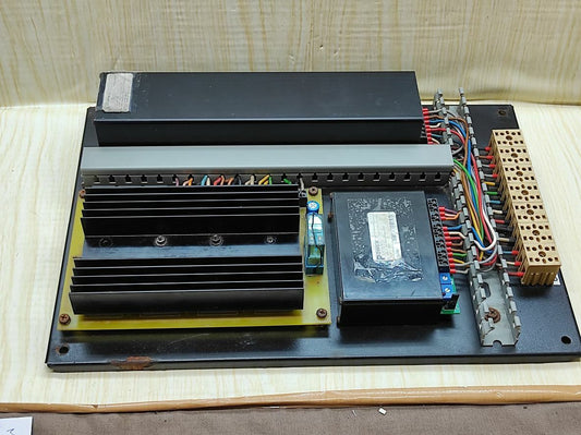 Power Electronics SE-4E15 Automatic Voltage Regulator SE4E15