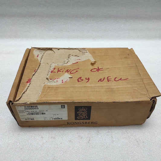 CONVERTER CONCEPTS VT25-373-99/X9 3800003 KONGSBERG DC/DC CONVERTER 25W
