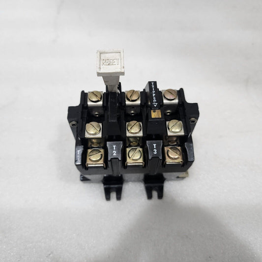 ALLEN BRADLEY 42185-800-01 OVERLOAD RELAY