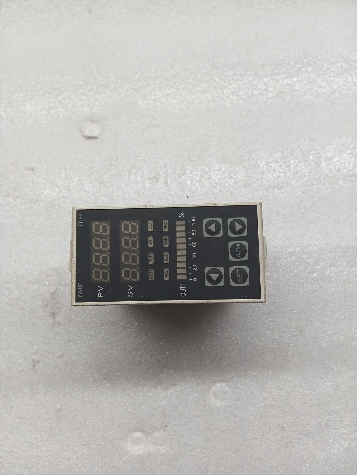 TAIE FU86 DIGITAL PID CONTROLLER FU86-701000 85-265V