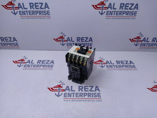 Fuji SC-05 (13) Magnetic Contactor 20A Coil Voltage 400-440V 4NC0G0-11