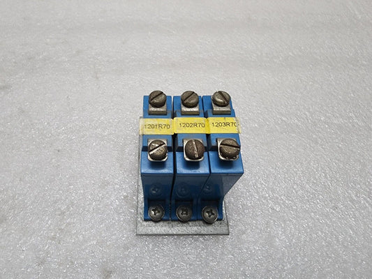 EPCOS B32 K230 BLOCK VARISTOR 300V X 3 UNIT 
