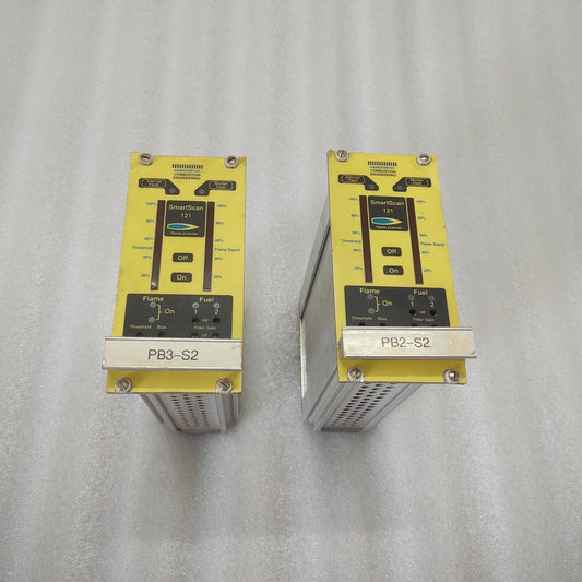 HAMWORTHY SMARTSCAN 121 363920579 FLAME SCANNER 115-230V