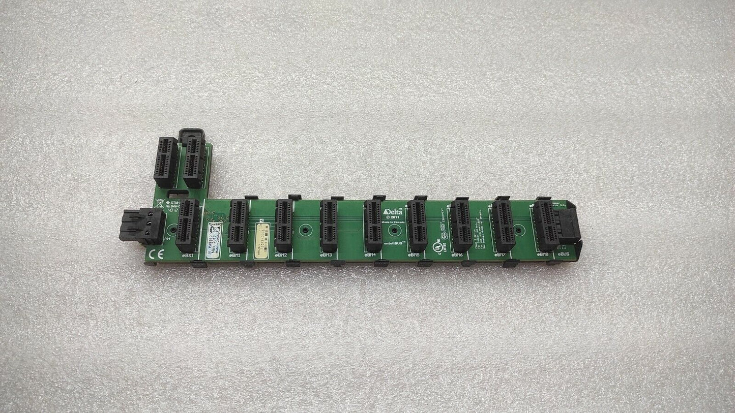 DELTA EBB-08-X EXPANSION BUS MODULE 