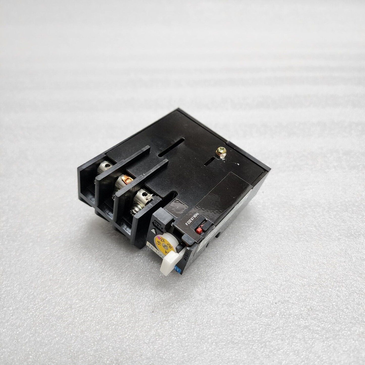 FUJI ELECTRIC TR-10NLH/M1 THERMAL OVERLOAD RELAY 18-26A