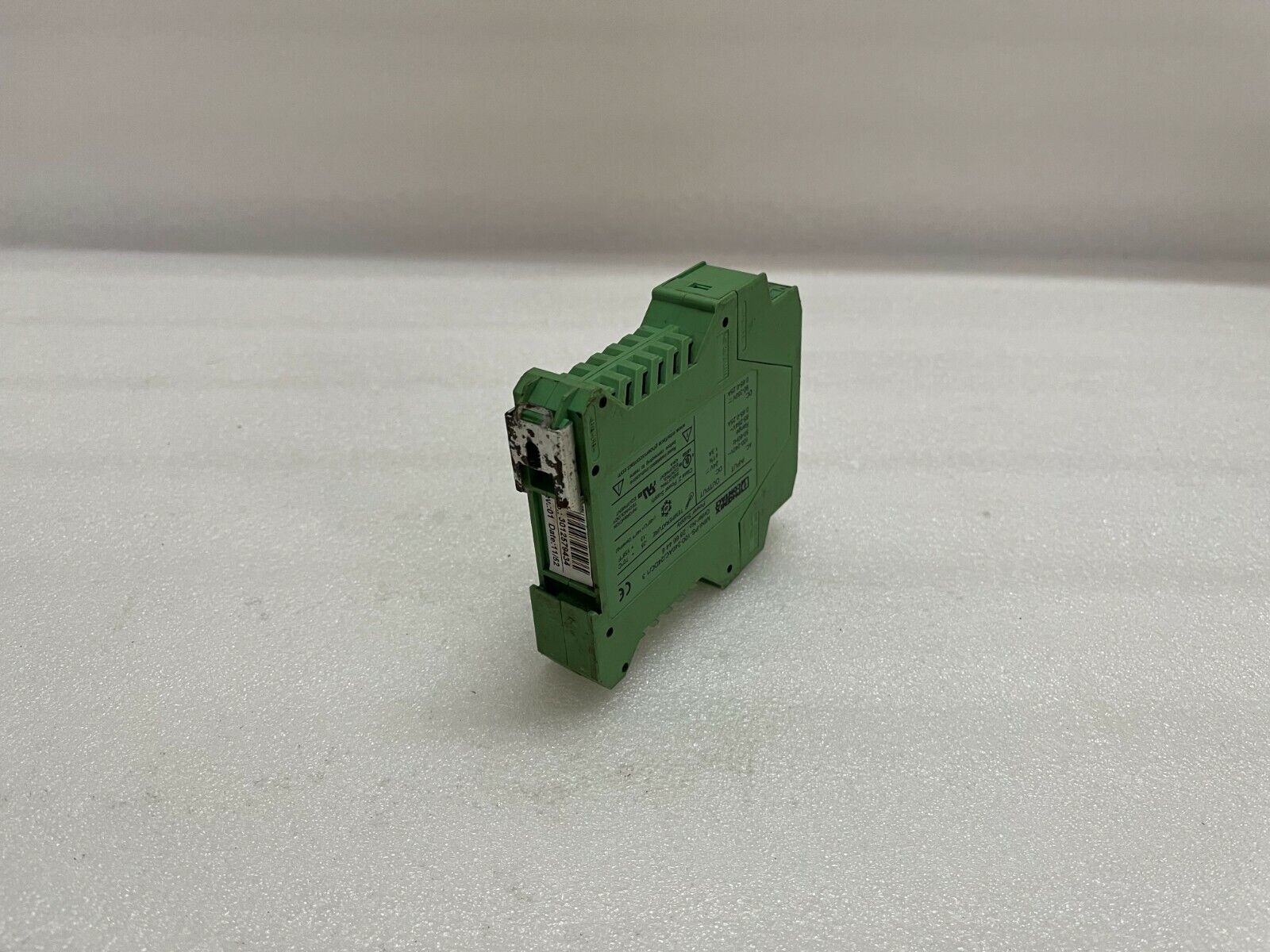 PHOENIX CONTACT MINI-PS-100-240AC/24DC/1.3 POWER SUPPLY 2866446 24VDC 1.3A