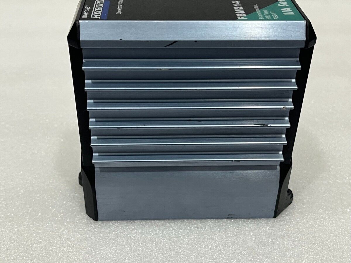 FOXBORO INVENSYS FBM214 8-CH COMMUNICATION HART INPUT P0922VT