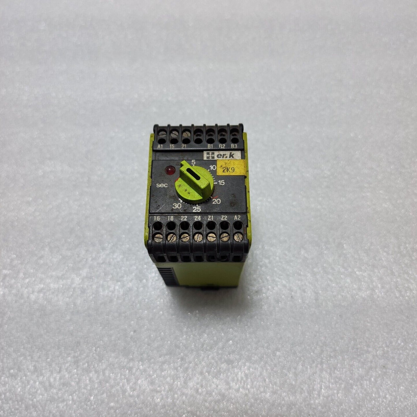TELE ER.K TIME RELAY 4105-220 220V