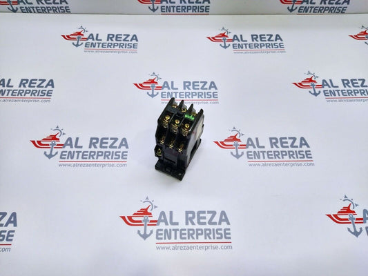 Fuji SRC50-2U/X (4A2B) Auxiliary Relay 100-110V AC