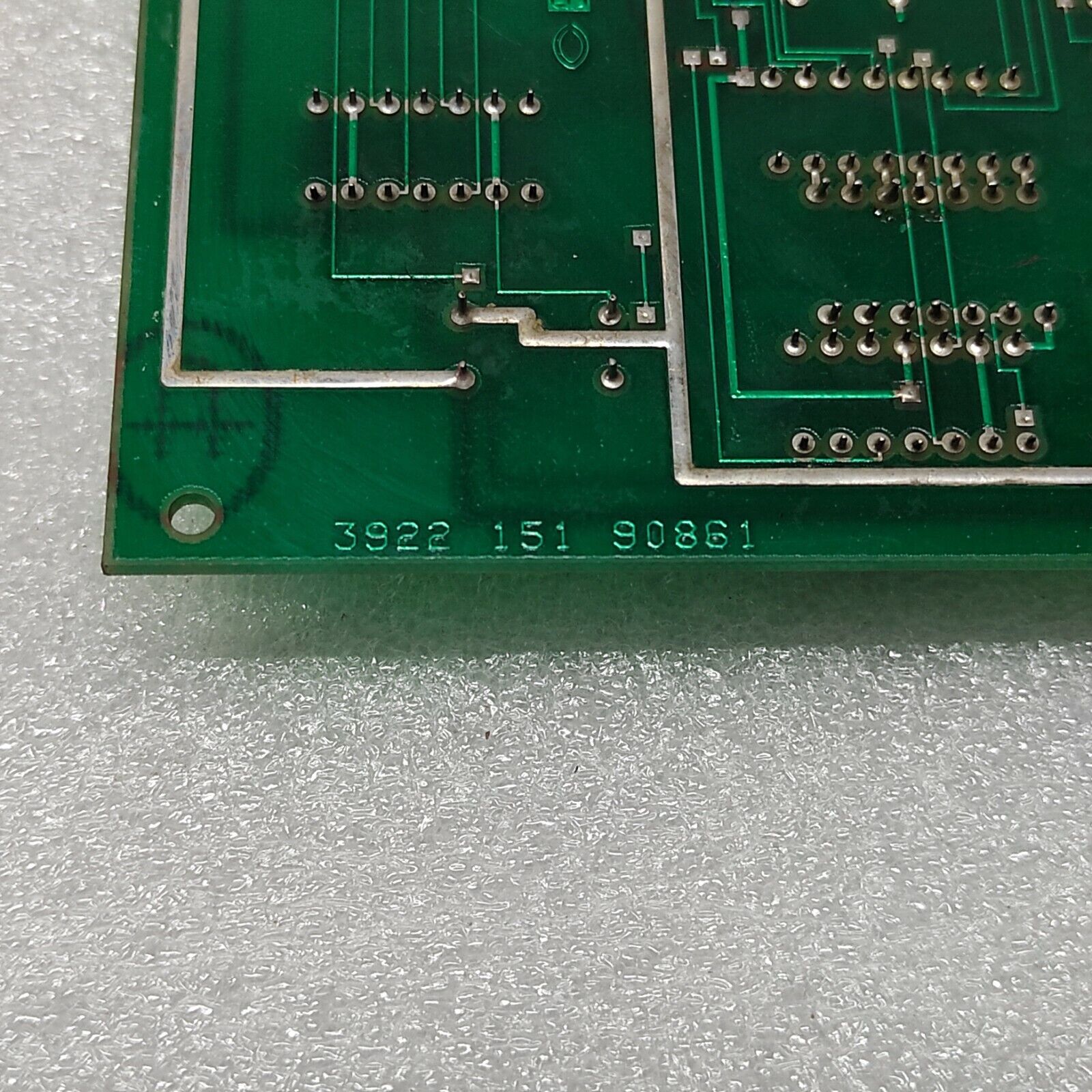 PCB 3922-156-04991 BOARD 3922 151 90861