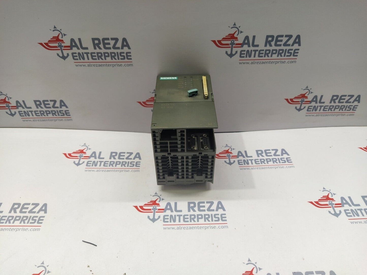 SIEMENS SIMATIC S7 6ES7 315-2AF03-0AB0 POWER SUPPLY