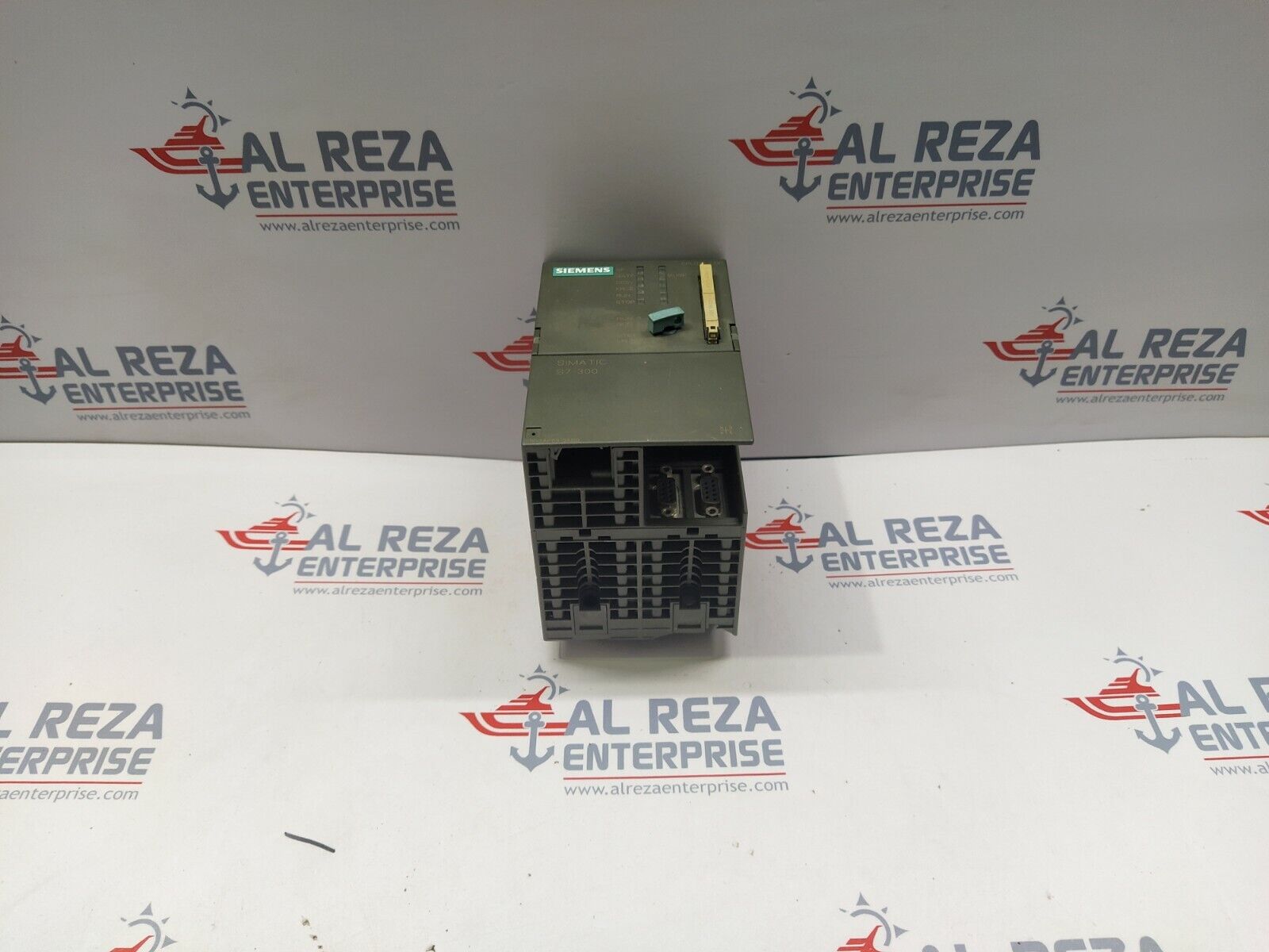 SIEMENS SIMATIC S7 6ES7 315-2AF03-0AB0 POWER SUPPLY