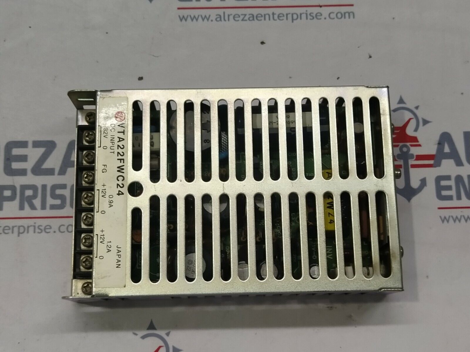 ETA SEI VTA22FWC24  DC-DC POWER SUPPLY 