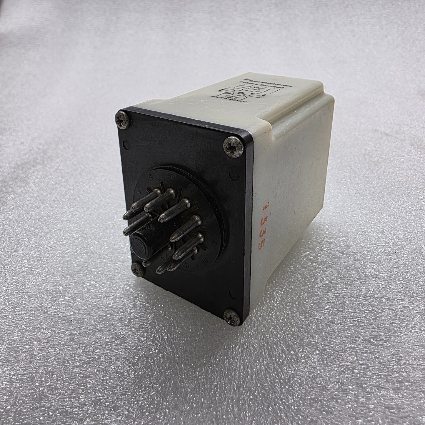 TYCO ELECTRONICS CKF-38-70010 TIME DELAY ON OPERATE  POTTER & BRUMFIELD 120VAC