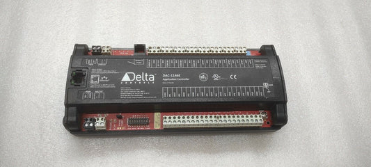 DELTA DAC-1146E APPLICATION CONTROLLER 24VDC