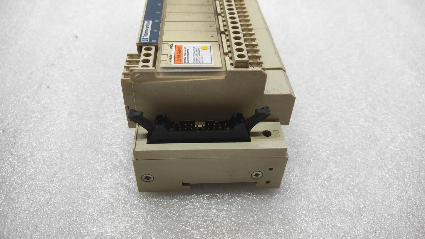 TELE ABE7-R16S210 SUBBASE RELAY