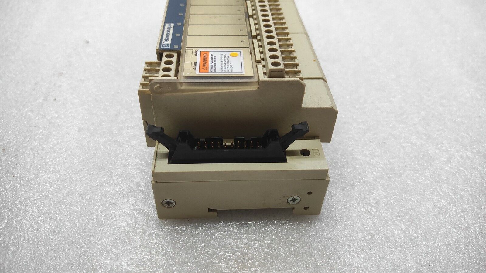 TELE ABE7-R16S210 SUBBASE RELAY