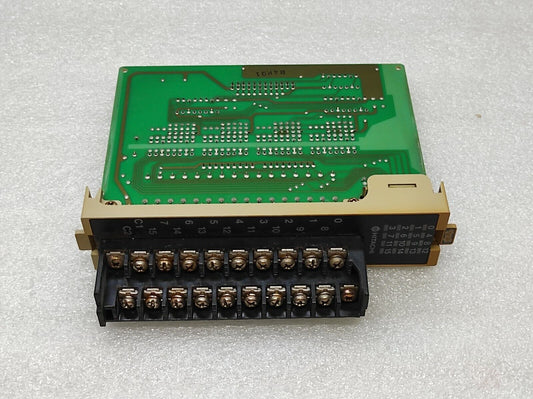 HITACHI 33016136-5 DC INPUT MODULE