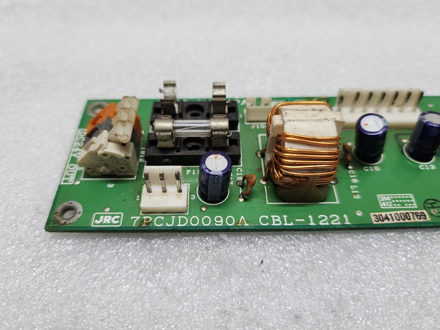 JRC CBL-1221 FILTER UNIT 77PCJD0090A