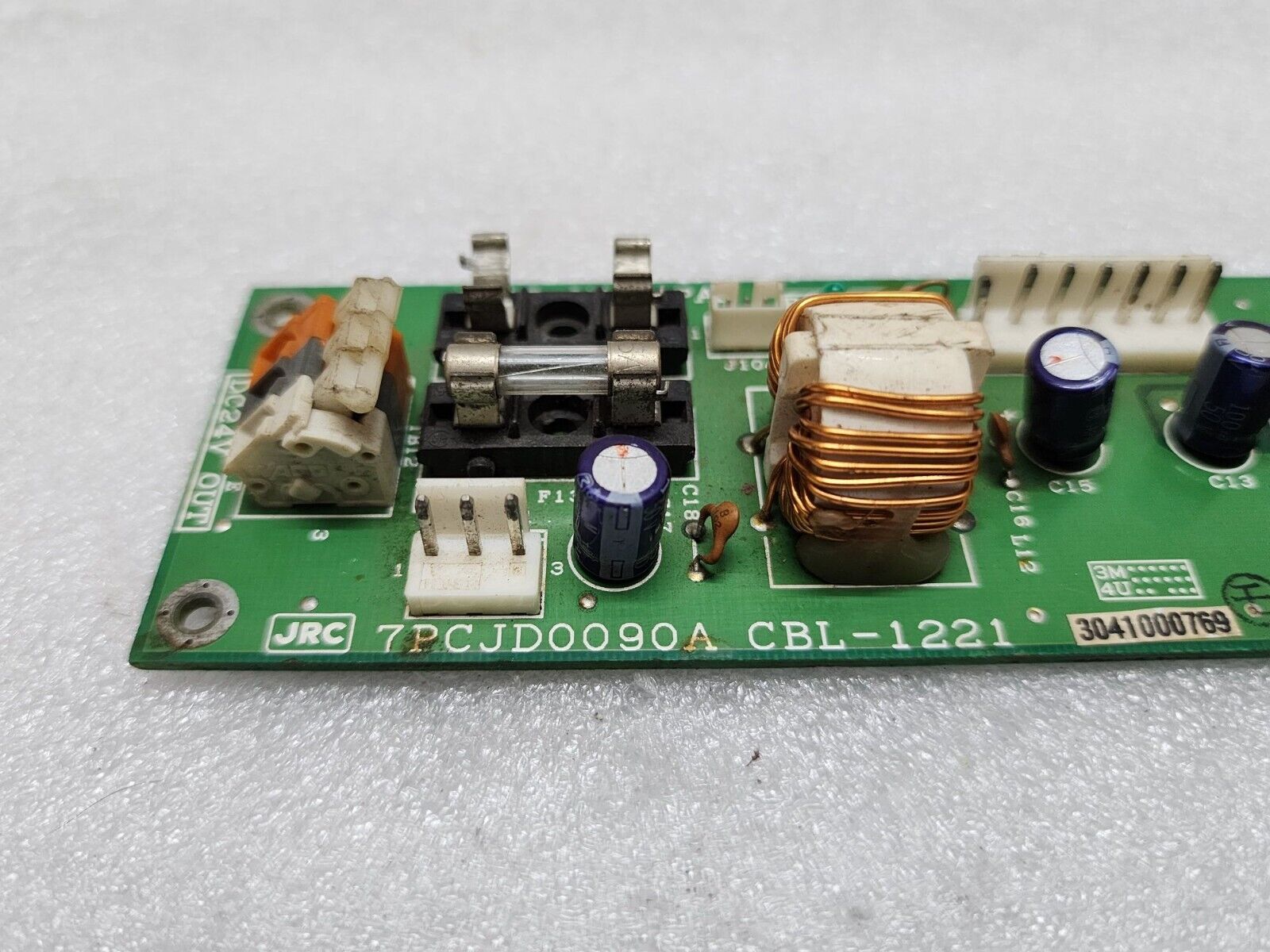 JRC CBL-1221 FILTER UNIT 77PCJD0090A