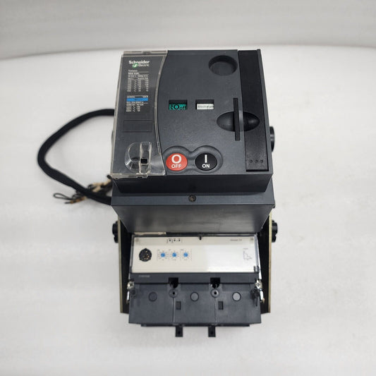 COMPACT NSX 630L MOTOR OPERATOR 630A