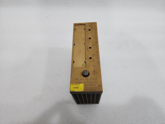 SIEMENS SIMATIC S5 6ES5 452-8MR11 DIGITAL OUTPUT MODULE LOT OF 2 UNITS