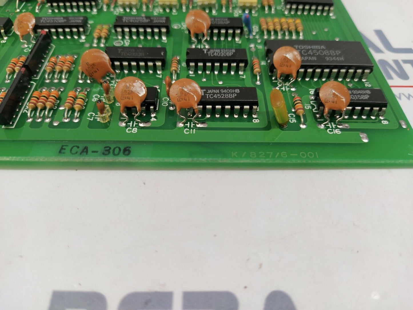 TERASAKI ECA-306 MULTIPLEX TM RECEIVER K/827/6-001