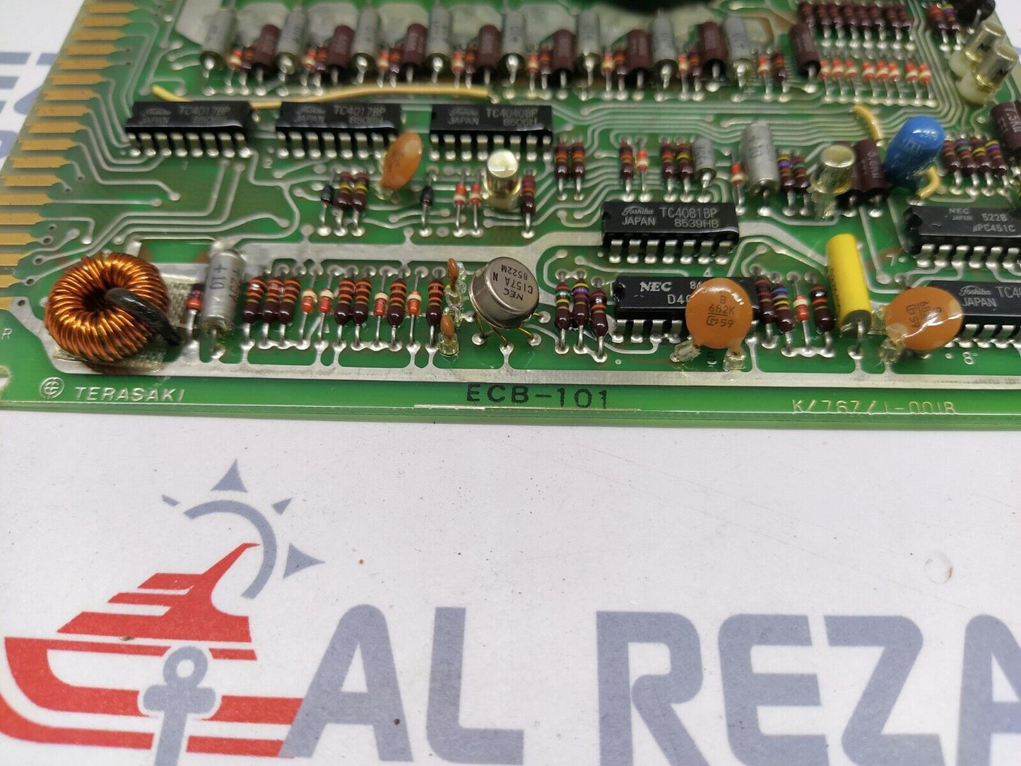 TERASAKI ECB-101 K/76Z/1-001B