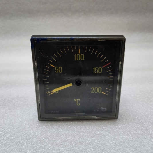 CEWE RC441 TEMPEARTURE METER RANGE 0-200’C