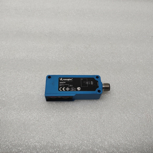 WENGLOR HN22PA3 REFLEX SENSOR WITH BACKGROUND SUPPRESSION 10-30VDC