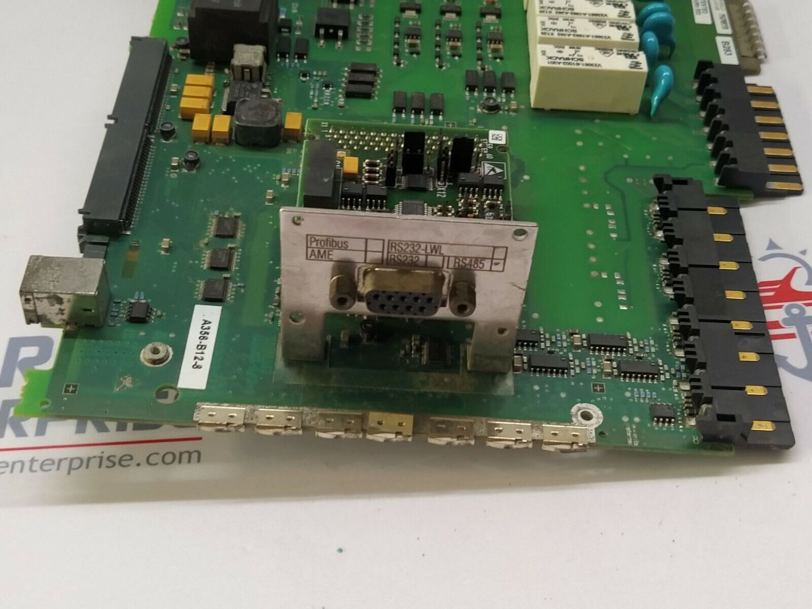 SIEMENS C53207-A356-B12-8 PCB BOARD