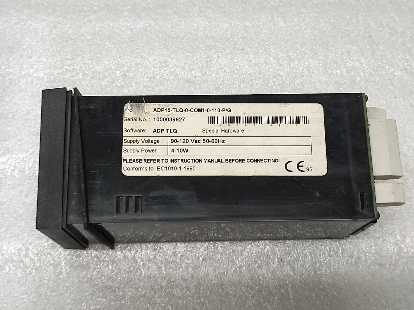 ADP 15 DIGITAL INDICATOR ADP15TLQ0CPM10110PG PANEL METER