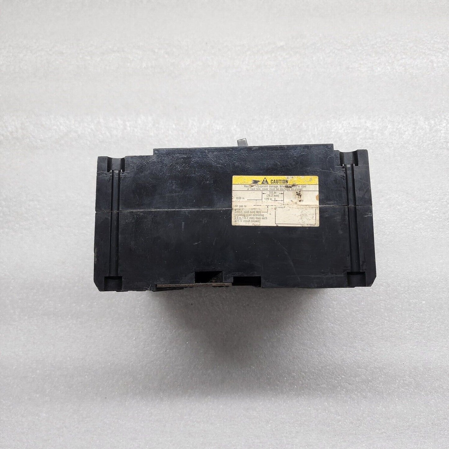 SQUARE D MAG-GARD FAL3603013M 3-POLE CIRCUIT BREAKER 30A