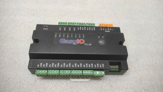 EASY IO FC-20 STANDALONE CONTROLLER
