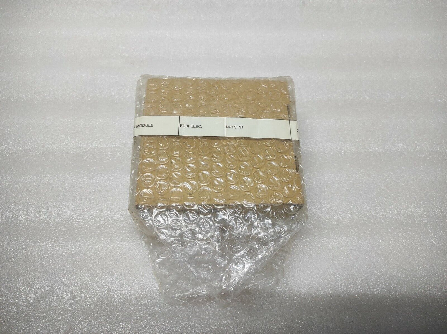 FUJI NP1S-91 POWER SUPPLY MODULE 40VA DC24V 0.625A