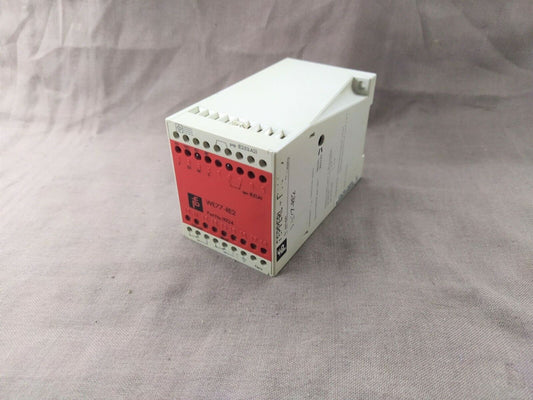 Pepperl + Fuchs WE77-RE2 Switch Amplifier 11924