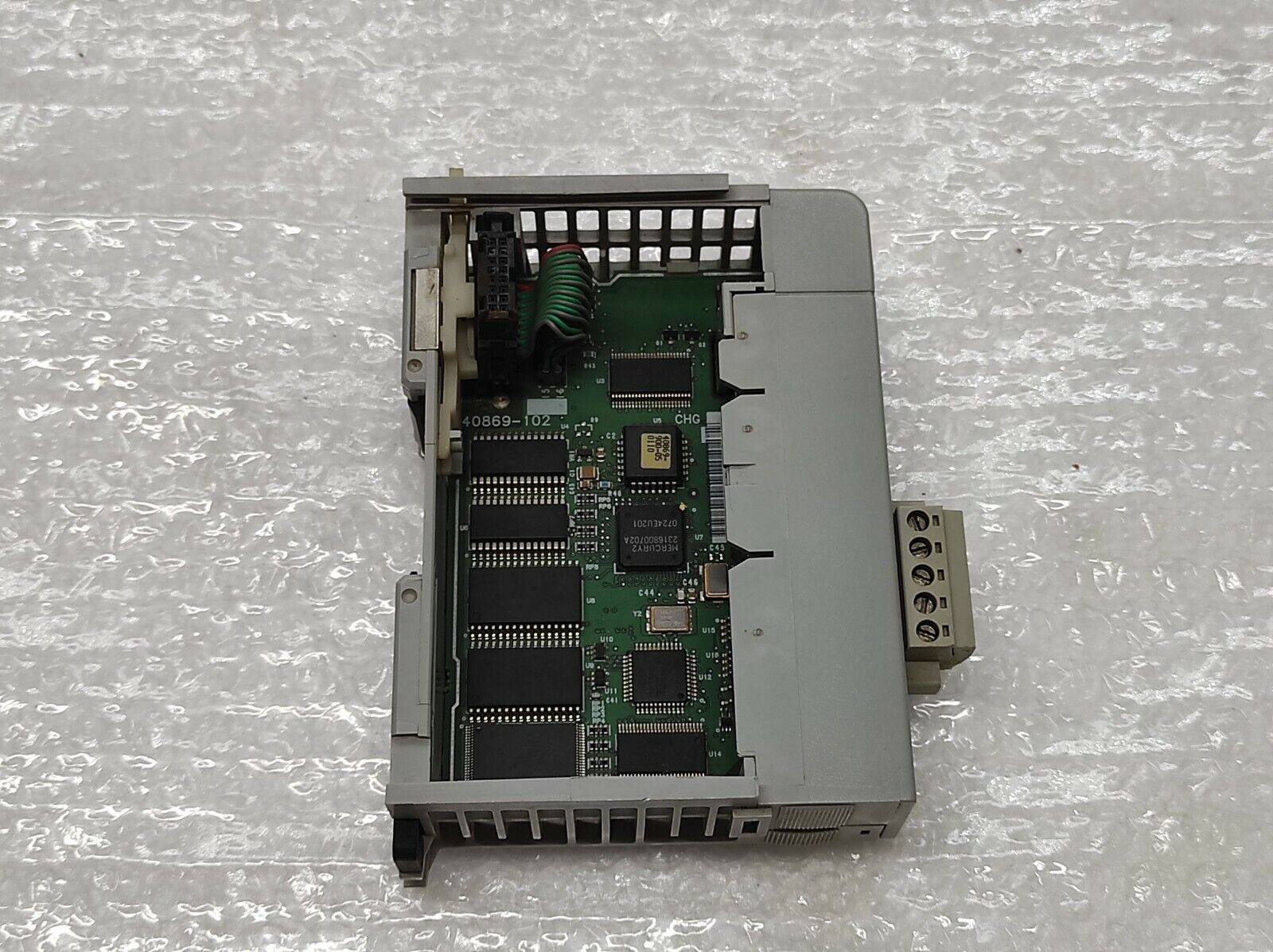 Allen Bradley CAT 1769-SDN Device Net Scanner Module Series B