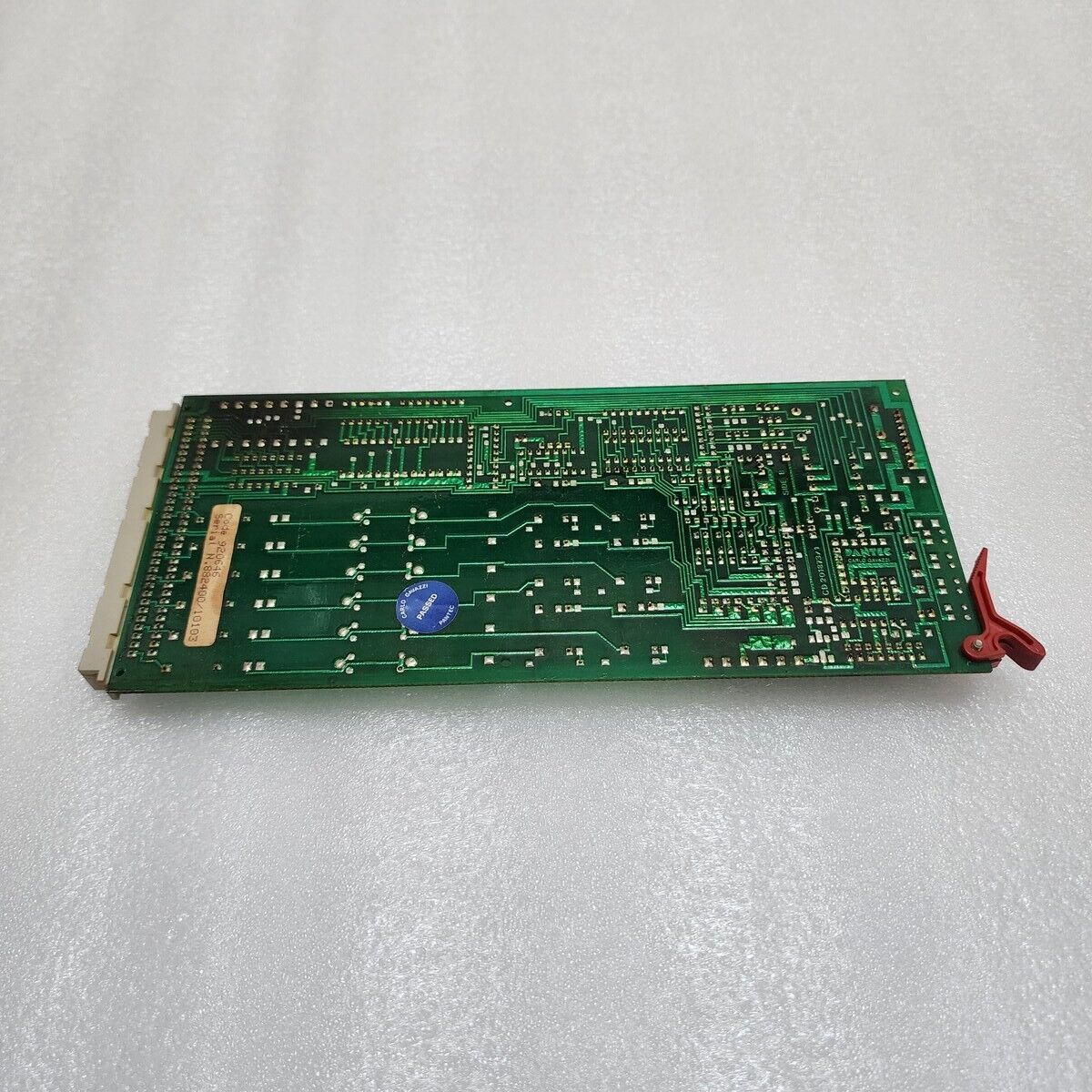 CARLO GAVAZZI CD 201873/1 PCB 920646