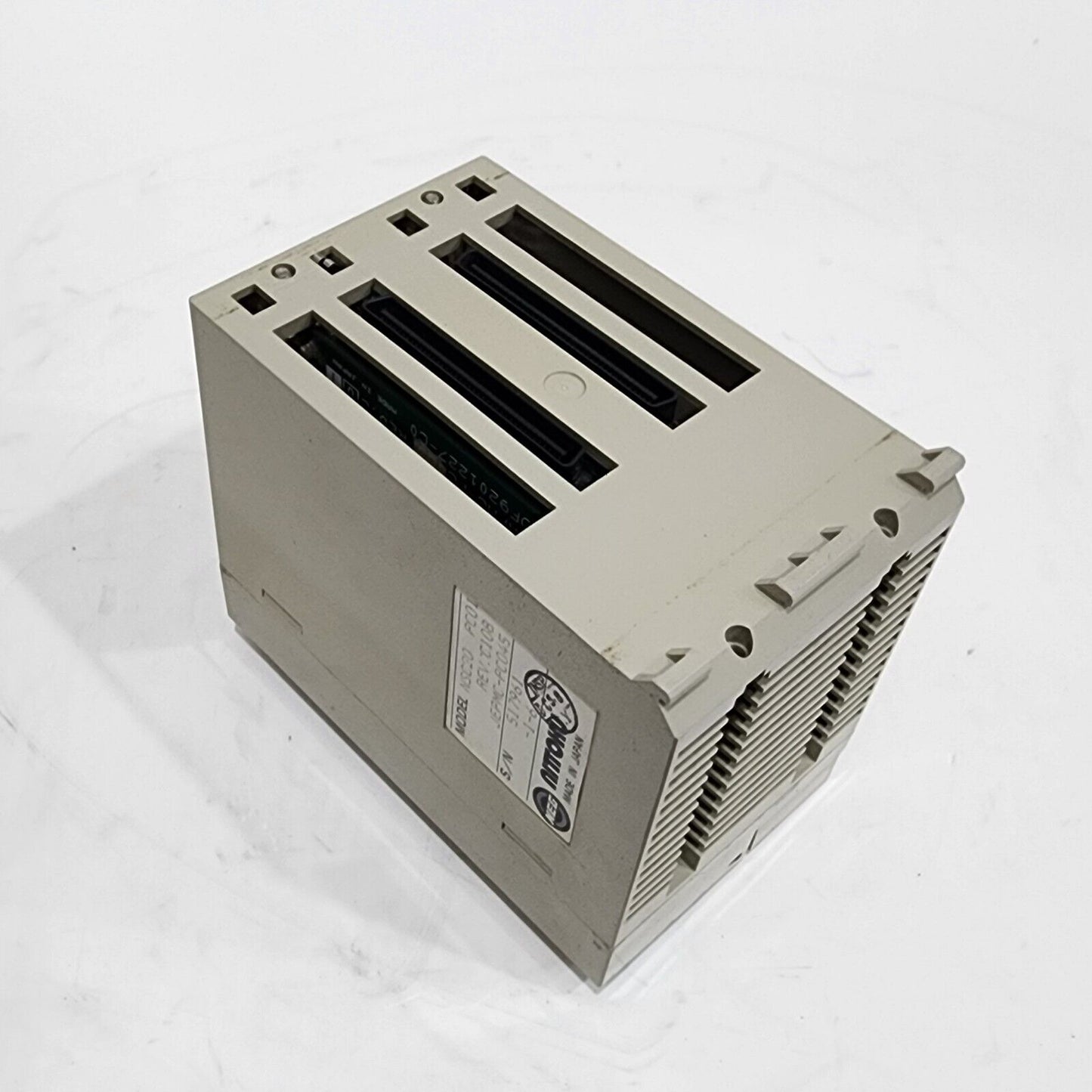 NEG NITTOKU NSC20-PS01 PROGRAMMABLE CONTROLLER JEPMC-PS002