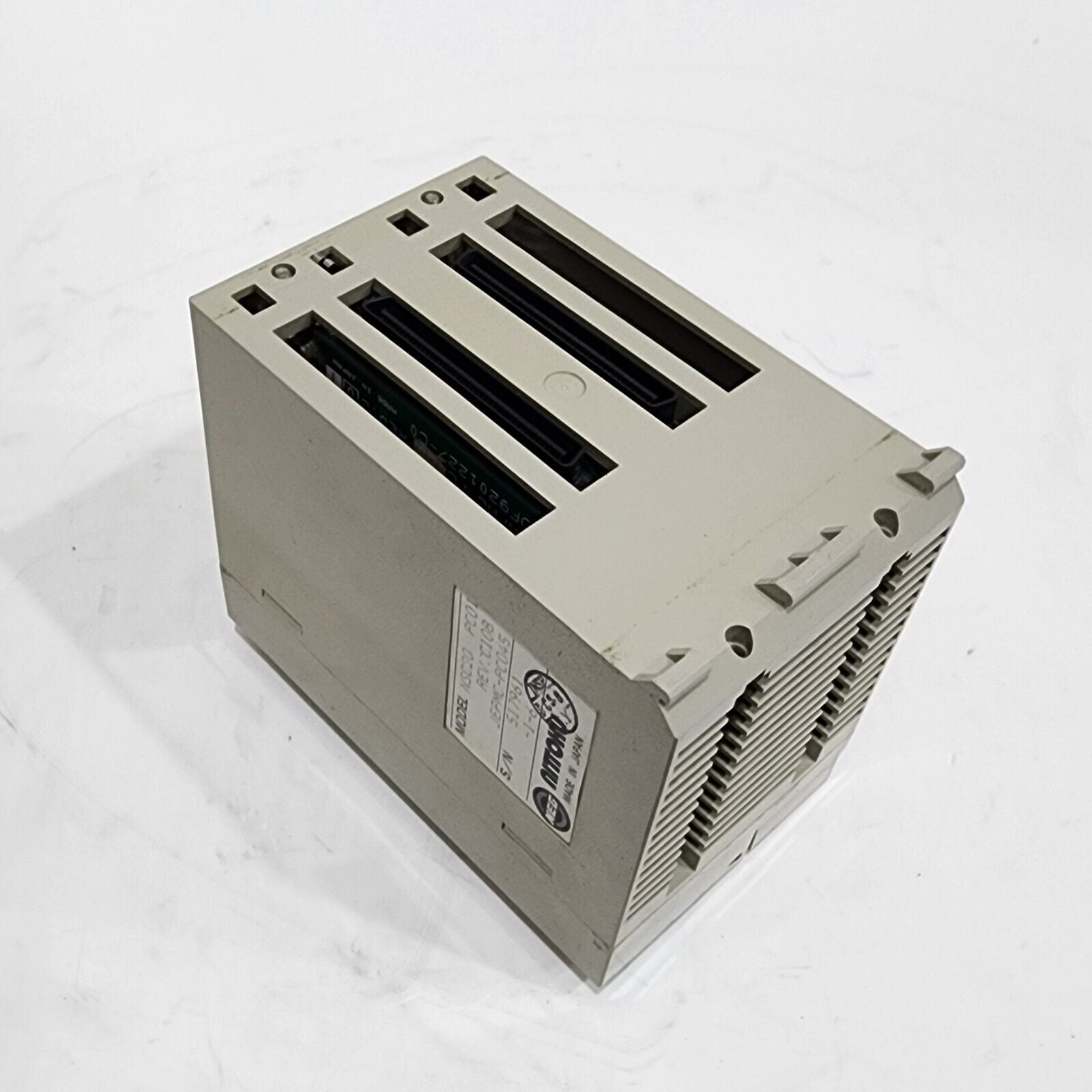 NEG NITTOKU NSC20-PS01 PROGRAMMABLE CONTROLLER JEPMC-PS002