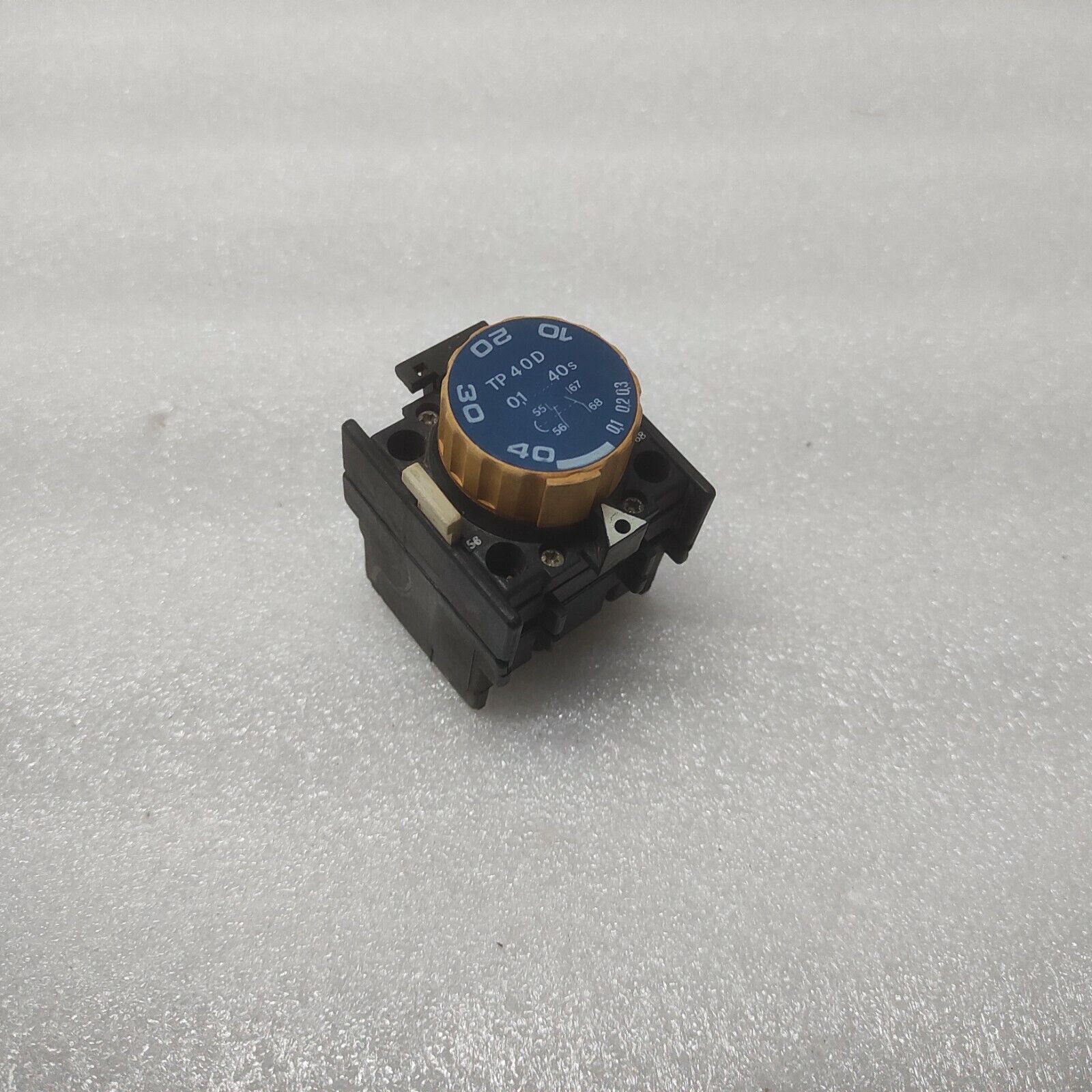 ABB TP40D Timer Block FPTN477016R0007