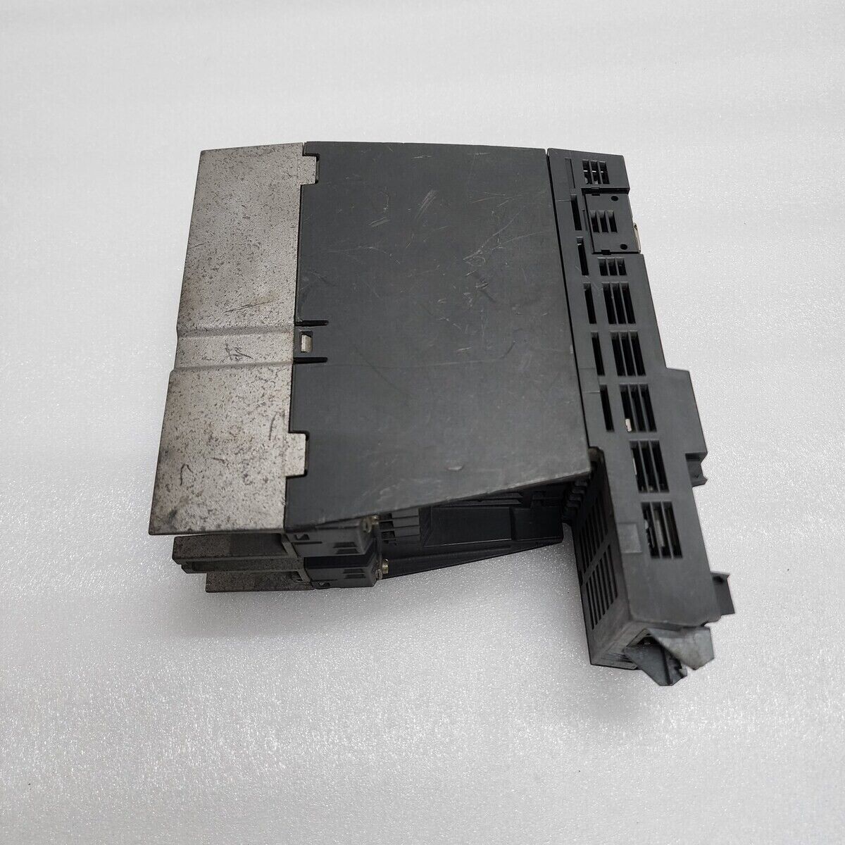 SIEMENS SINAMICS POWER MODULE 240 6SL3224-0BE15-5UA0 0.55kW CU240E-2 PN